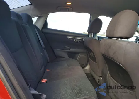 2014 Nissan Altima 2.5 из США, поврежденный, VIN 1N4AL3AP5EN248916